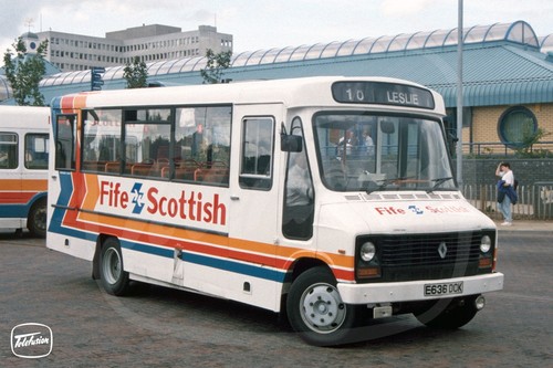 Bus photo stagecoach fife - photo,