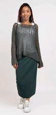 Rundholz Forest Green Skirt