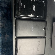 Joblot of Android Tablets