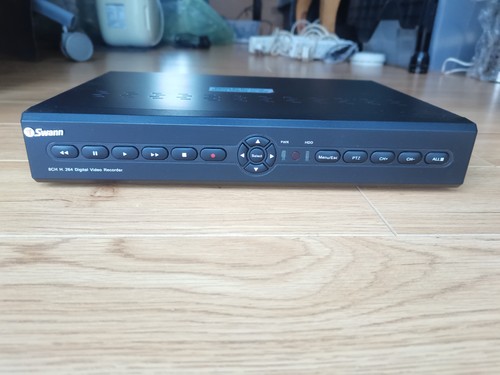 Swann swdvr 82550h dvr8 - swdvr-82550h, dvr8-2550
