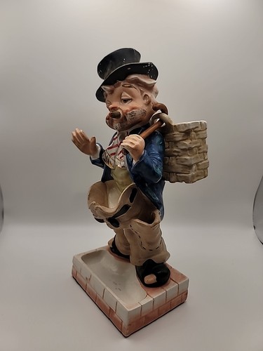Vintage ceramic hobo valet - vintage,