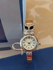 Avon Cool Cat Hinge Watch
