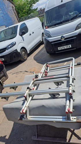 Bike carrier ducato fiamma - bike,