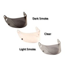 Arai Replacement Anti Fog Visor For GP-5 - GP-5K - SK-5 Motorsport Helmet/Lid