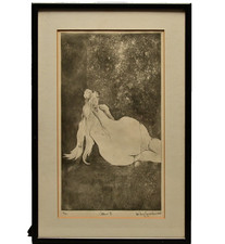 VAL GERISCHER Original Vintage