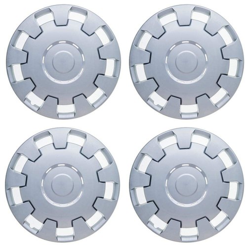 Silver inch deep dish - 4x,