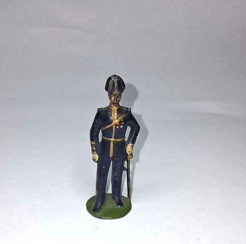Vintage pre war britains lead - britains,