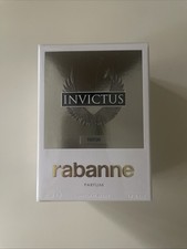 Paco Rabanne Invictus Parfum 50ml Spray New & Sealed