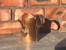 Antique copper inkwell filler