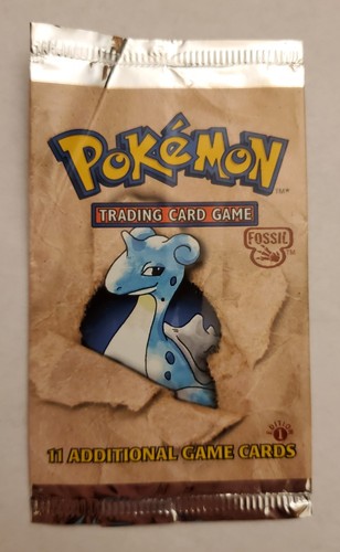 Empty pokemon tcg 1st edition - empty,