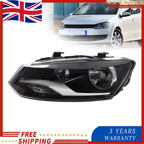 For 2009 2015 polo front - for,
