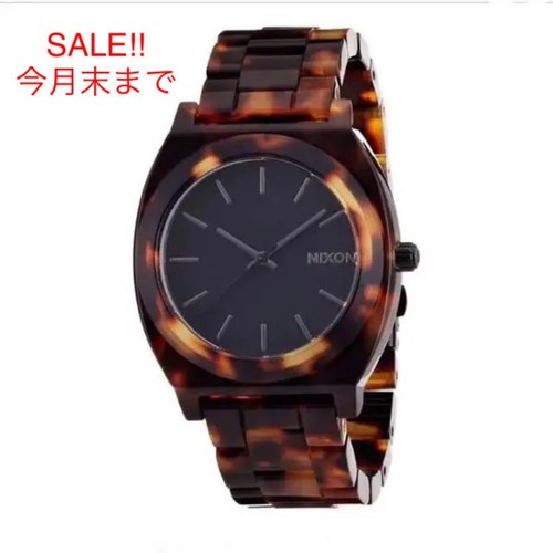 Nixon watch timeteller - nixon,