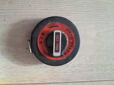  Miners Ncb british coal fisco tape measure  mining memrobillia 