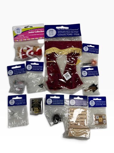 Dolls house emporium - dolls,