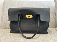 Mulberry Bayswater Black