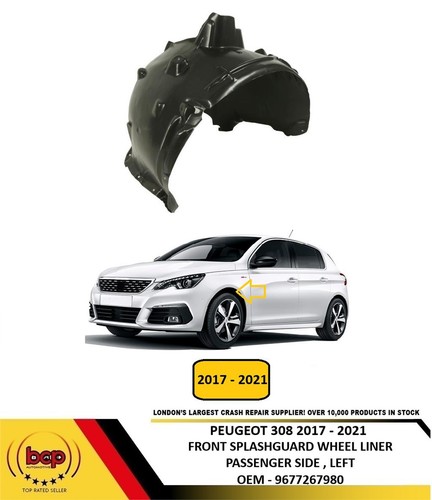 Peugeot 308 2017 - peugeot,