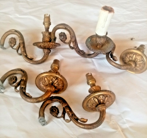 Antique swan neck - swan, early