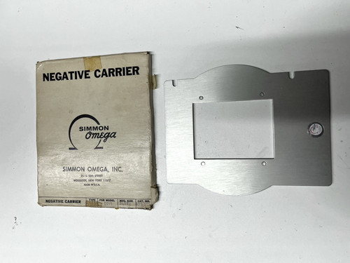 Omega series enlarger 1 - , 1/4