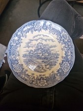 English Village by Salem China
