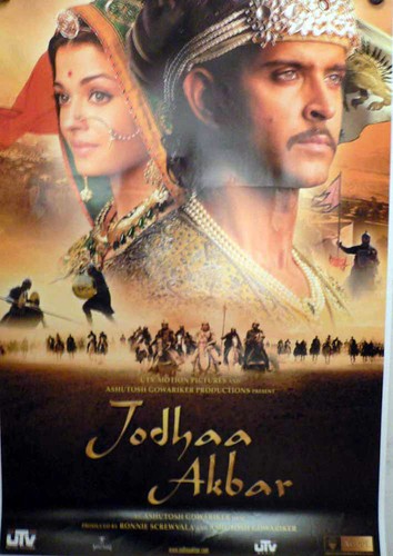 Jodhaa akbar aishwarya rai - akbar,