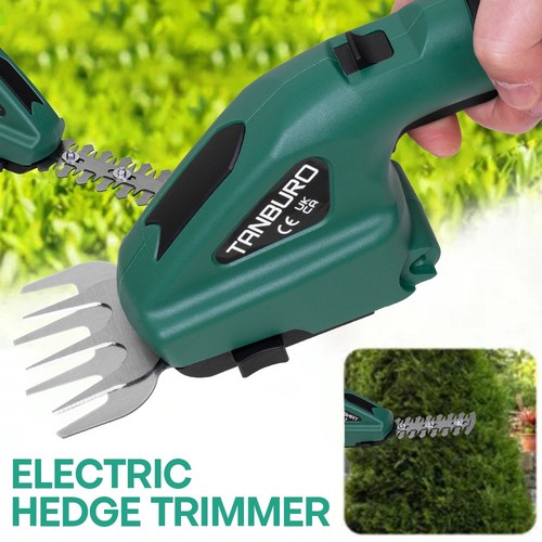Garden cordless hedge - cordless,