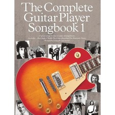 The complete guitar - guitar, player