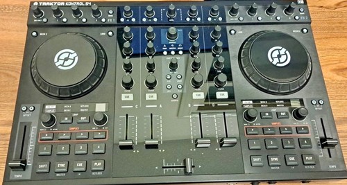 Traktor kontrol original - kontrol,