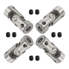 4Pcs 2mm to 4mm Universal