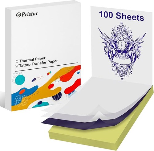 100pcs tattoo thermal - tattoo,