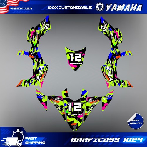 Graphics kit for yamaha - graphics,