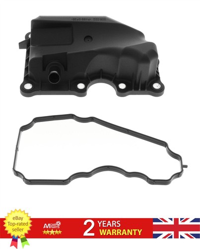 Crankcase ventilation oil - crankcase,