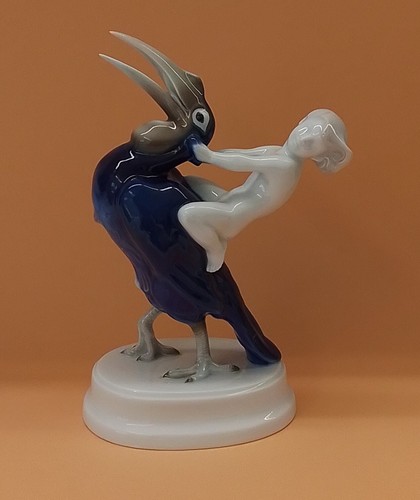 Rosenthal porcelain figurine - rosenthal,