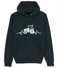 Tractor Heartbeat Pulse Farmer