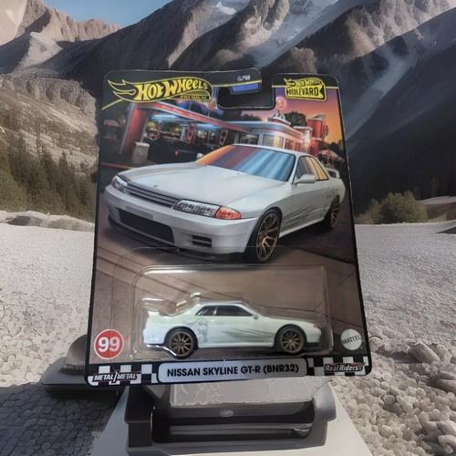 Hot wheels premium - hot,