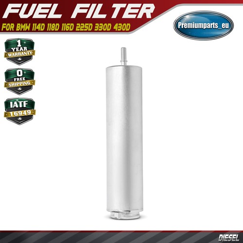 Fuel filter for bmw - for, 118d