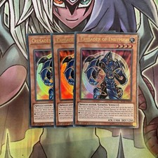 BLLR-EN048 x3 Crusader of