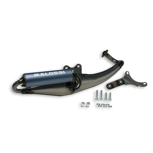 Malossi flip approved exhaust - flip,