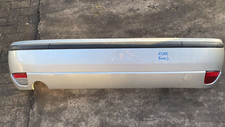 2002 FORD FOCUS REAR BUMPER
