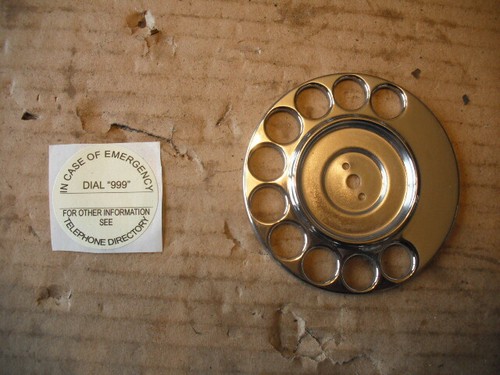 Gpo 746 telephone number dial - telephone,
