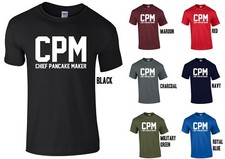 CPM Chief Pancake Maker