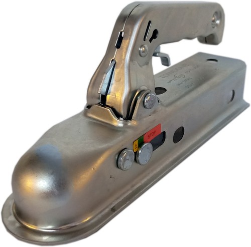 Heavy duty coupling coupler - duty,
