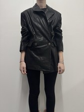 GANT Uk 10 Brown Leather