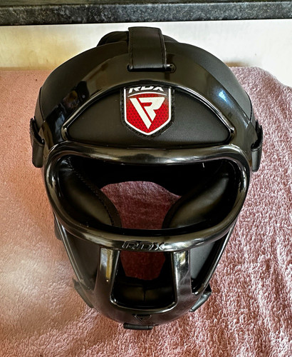 Rdx adult boxing headguard - adult,
