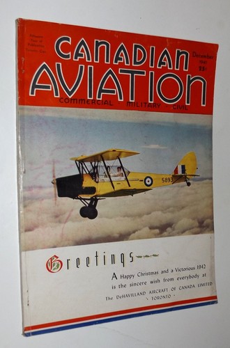 Canadian aviation december - canadian,