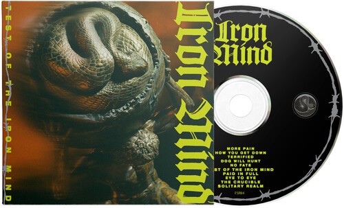 Iron mind test the - iron,
