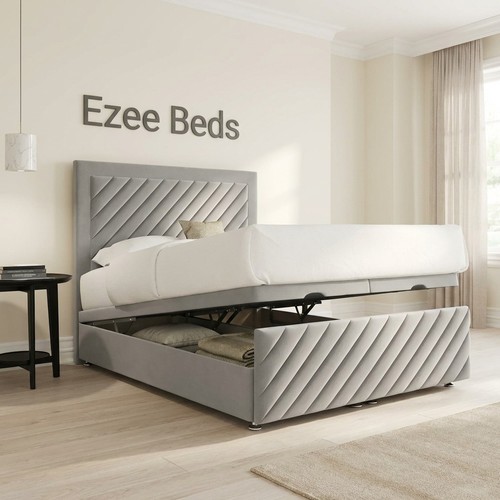 Diagonal lines ottoman divan - lines,