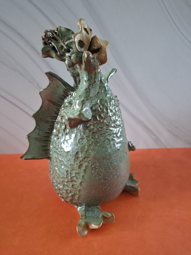Galloway studio pottery - j.a.,