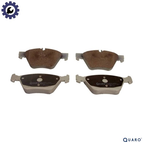 Brake pad set - pad, disc