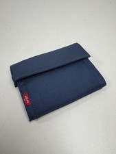 Levi's Strauss Wallet Blue Tri