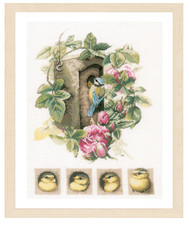 Lanarte counted cross - counted,